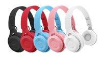 Écouteurs et Casques Sans Fil Stéréo de Haute Qualité et Abordables Y08, Casques Bluetooth avec Micro