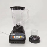 Mixeur multifonctionnel Silver Crest : Blender, Hachoir, Extracteur de jus, et Moulin à sec pour la maison