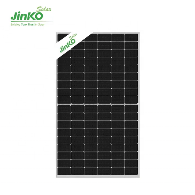 Original Jinko Solar Panels TopCon N Type Bifacial Mono Modules 615w 620w 625w 630w 635w With IEC ISO TUV