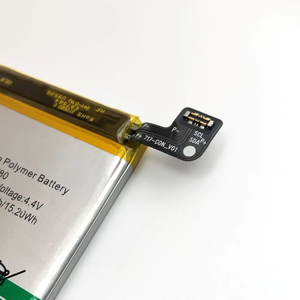 แบตเตอรี่โทรศัพท์มือถือ BLP717 สำหรับ OPPO 4035 mAh แบตเตอรี่ลิเธียมโพลิเมอร์ สำหรับโทรศัพท์มือถือปรับสภาพใหม่ ขายส่ง Reno Z สมาร์ทโฟน CE RoHS - Product Image 3