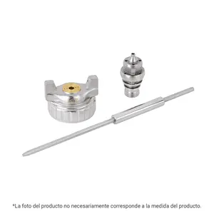 Juego de Boquillas, Agujas y Boquillas de Pulverización BOX 1 para PIPI-320, TRUPER - Product Image 1