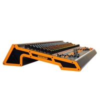 Tarjeta de Sonido Profesional, Interfaz de Audio, Mezclador con Bluetooth, Efectos DSP, USB Externo para Transmisión en Vivo y Estudio
