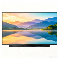 Fabrika 15.6" FHD 1920x1080 IPS TFT LCD Modülü 30Pin EDP Parlama Önleyici 300cd/m2 %72 NTSC LED Arka Aydınlatmalı Dizüstü Bilgisayar Endüstriyel Ekran