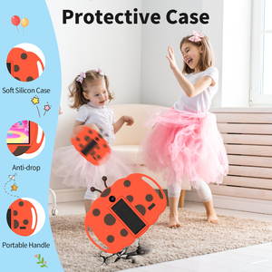 2024 Xuất Khẩu 7Inch Trẻ Em Tablet PC Android Trẻ Em Của Chống-Mùa Thu Giáo Dục 4GB + 32GB 3500MAh Trẻ Em Học Tập Máy Tính Bảng - Product Image 5