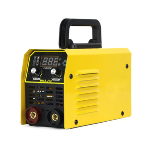 Ensemble de soudeuse à bâton de MMA-200 portable Argon Arc <span class=keywords><strong>Tig</strong></span> & Stick processus de soudage pour fer et aluminium 200A charge élevée pour un usage domestique - Product Image 1