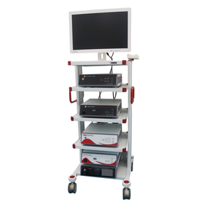 Ensemble complet d'hystéroscopie HD avec instruments de résectoscopie, directement de l'usine - Product Image 2