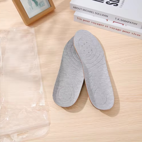 High-Quality Sports Comfort Insoles - Shengjing Model 070280 | Breathable Shockproof