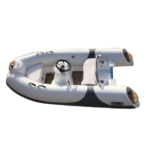3 Người <span class=keywords><strong>RIB</strong></span> <span class=keywords><strong>300</strong></span> Sợi Thủy Tinh Sang Trọng Inflatable Thuyền Đánh Cá Để Bán - Product Image 1