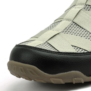Zapatillas de verano de gama alta dentro de <span class=keywords><strong>la</strong></span> altura, medias Zapatillas de malla de 2,5 CM para hombre, zapatillas Baotou transpirables ligeras al por mayor - Product Image 3