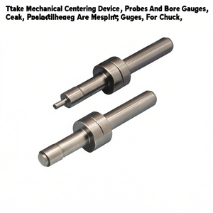 Sondes et jauges de centrage mécanique Ttake pour mandrin - Product Image 2