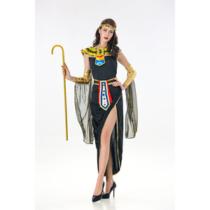 <span class=keywords><strong>Cleopatra</strong></span> Modern Drama Sexy Cosplay <span class=keywords><strong>disfraz</strong></span> vestido Halloween Mujer con <span class=keywords><strong>accesorios</strong></span> - Product Image 4