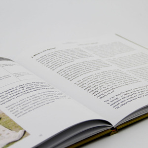 Fábrica al por mayor de alta calidad de impresión de libros de tapa dura - Product Image 5