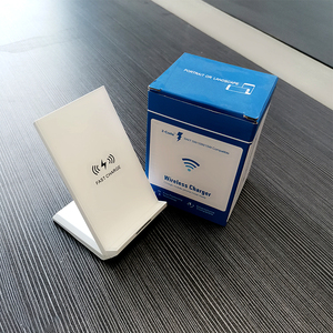 뜨거운 판매 빠른 무선 충전기 USB C Anker 10W 15W 빠른 무선 전화 충전기 아이폰 15 14 삼성 모바일 - Product Image 3