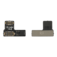 Câble flexible préprogrammé Refox RP30 pour iPhone 15, 12, 11, 13, 14 Pro Max – Affiche 100 % de l'état de la batterie, 0 cycle – Outil de réparation