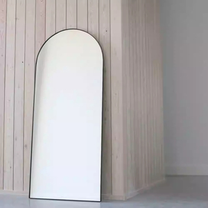 Custom Modern Standing Full Length extra Large Long Body <strong>Tall</strong> Floor Miroir Leaning Wall <strong>Mirror</strong> <strong>Arched</strong> for Home Decoration <strong>Mirror</strong> - Product Image 6