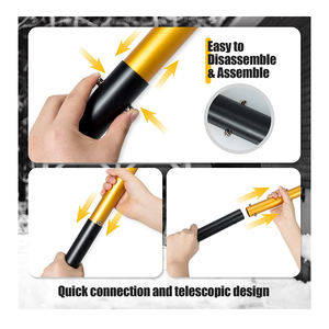 Ergonomisch Handvat Sneeuwschep <span class=keywords><strong>Best</strong></span> Beoordeeld Zwaar Stalen Ontwerp Voor Gebruik Op De Oprit - Product Image 6