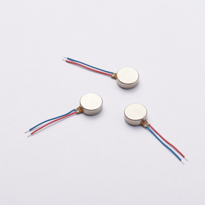 มอเตอร์สั่นสะเทือน Leader รุ่น 0830 DC 1.5-6V มอเตอร์ขนาดเล็กแบบแบน สำหรับอุปกรณ์เสริมความงามบนโทรศัพท์ - Product Image 4