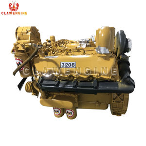 Ensemble moteur diesel Clawengine 3208 V8 10,4 L pour groupe électrogène de propulsion marine, équipement industriel, expédition depuis Hong Kong - Product Image 2