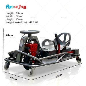 <span class=keywords><strong>Kart</strong></span> électrique de drift à 5 roues ApexJoy NOVA Drift S1-2025 500W à couple élevé, <span class=keywords><strong>kart</strong></span> de course pour adultes 36V, <span class=keywords><strong>prix</strong></span> de gros - Product Image 6