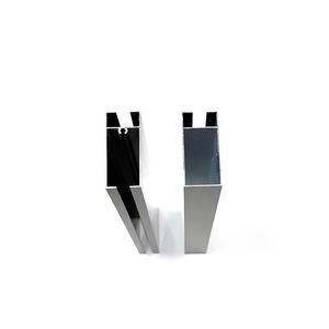 Perfil <span class=keywords><strong>de</strong></span> Extrusión <span class=keywords><strong>de</strong></span> <span class=keywords><strong>Aluminio</strong></span> para Puerta Corredera, Perfil <span class=keywords><strong>de</strong></span> <span class=keywords><strong>Aluminio</strong></span> Anodizado Personalizado, Perfil <span class=keywords><strong>de</strong></span> Ventana <span class=keywords><strong>de</strong></span> <span class=keywords><strong>Aluminio</strong></span> - Product Image 4