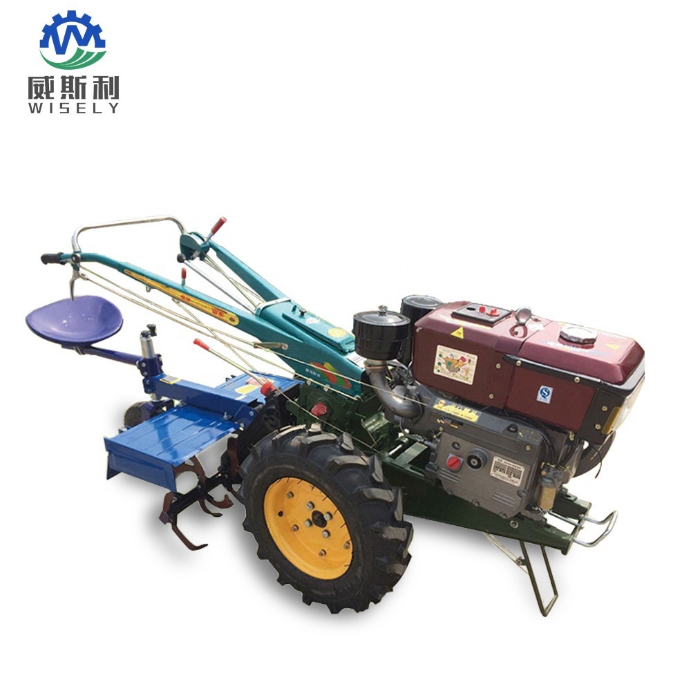 Sol machine de labour tracteur à main