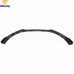 Labio de parachoques delantero de fibra de carbono estilo DM V1 para <span class=keywords><strong>Audi</strong></span> <span class=keywords><strong>A3</strong></span> S3 <span class=keywords><strong>s</strong></span>-<span class=keywords><strong>line</strong></span> <span class=keywords><strong>Coupe</strong></span> 2014-2015 - Product Image 6