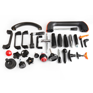 VEICH Support d'axe optique Siège fixe droit avec <span class=keywords><strong>collier</strong></span> d'arbre en aluminium en forme <span class=keywords><strong>de</strong></span> diamant Emballage en carton - Product Image 5