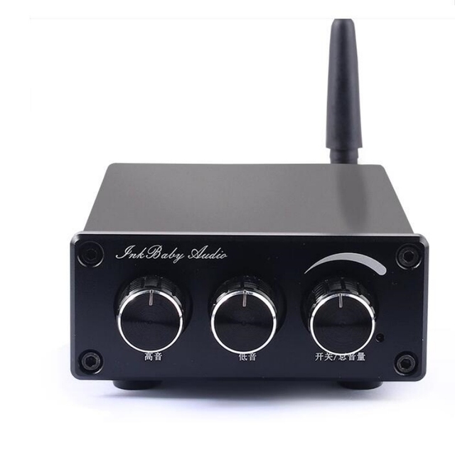 TPA3116D2 Wireless 50W*2 Dual Channel Stereo Audio Amplifier 5.0 Power Amplifier