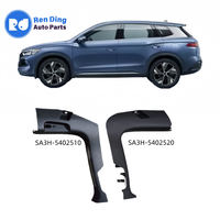 Nouvel ensemble de protection de seuil de porte avant gauche et droit d'origine 13773702-00 13741016-00 SA3H-5402510 SA3H-5402520 pour BYD SONG PLUS/HAN DM-I/EV