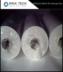 แผ่นสะท้อนแสงแล็ปท็อป65นิ้วสำหรับหน้าจอ LED TV 0.225มม. 0.188มม. แผงโคมไฟด้านหลัง LCD ฟิล์มด้านล่างโดย Rina TECH - Product Image 5