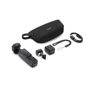 Para <span class=keywords><strong>Osmo</strong></span> <span class=keywords><strong>Pocket</strong></span> <span class=keywords><strong>2</strong></span> 3- Gimbal con Sensor de 1/1.7 Pulgadas, Cámara de Video de 64MP, ActiveTrack 3.0, Zoom 8x, Combo Creator - Product Image 5