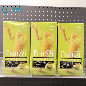 Accessoire d'affichage de supermarché en acrylique, diviseur Transparent pour boîtes de détail, 1 pièce - Product Image 4