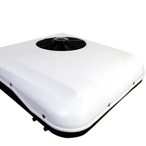 Both heating & cooling Roof Air Conditioner 12 Volt Air Conditioner for RV Truck Caravan Tractor