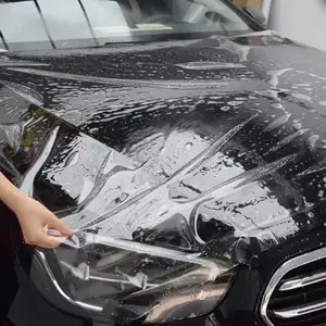 Anti Scratch Ppf Paint Protection Car Film Anti Yellowish With Self Healing Function