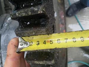 Rodamiento de Giro Putzmeister de Alta Calidad 406668, Pieza de Bomba de Concreto Sika Aliva PM500 PM702E PM4210 PM4207, Plataforma Giratoria para Camión Remolque - Product Image 5