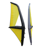 Voile de surf gonflable, prix de gros