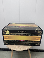 Personnalisation de boîtes cadeaux haut de gamme, boîtes pour textiles de maison, boîtes d'emballage pour couvertures avec poignée et fermeture
