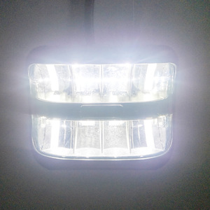 ไฟ LED ทำงาน 45W ให้แสงสว่าง 3 ด้าน ไฟข้างสำหรับรถออฟโรด - Product Image 2