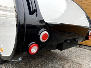 Remolques de viaje personalizados de lujo Aire acondicionado Mini Camper Van Australia Estándar Off-Road Glaming Trailer Personalizado para - Product Image 4