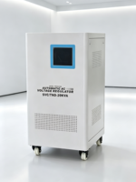 Stabilisateur de tension monophasé PKNH TND 30KVA 25KVA 40KVA 220V AC
