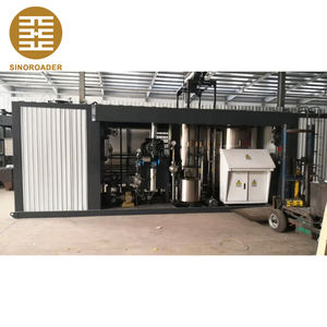 Usine d'émulsion de bitume d'asphalte pour la production d'asphalte émulsionné pour la construction d'autoroutes - Product Image 6