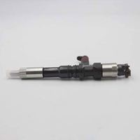 Pompa Mesin Diesel Baru Injektor Common Rail 095000-6070 	 6251-11-3100 0950006070 	 6251113100