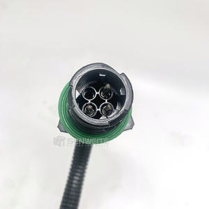 Sensor de Presión Hidráulica Sunwcity VOE11170071 Tipo Manómetro Roscado de Alta Precisión para Excavadora, Cargadora y Maquinaria de Construcción - Product Image 1