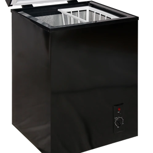 <span class=keywords><strong>Congélateur</strong></span> coffre électrique 86L sans givre à portes pliantes double vitrage ODM/OEM, <span class=keywords><strong>Classe</strong></span> <span class=keywords><strong>énergétique</strong></span> A, Écologique et facile à nettoyer - Product Image 1