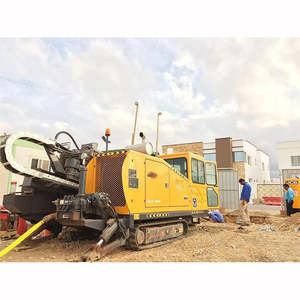 Ponceuse <span class=keywords><strong>de</strong></span> <span class=keywords><strong>pose</strong></span> <span class=keywords><strong>de</strong></span> tuyaux souterrains économique et haute performance XZ450Plus, 900KN, pour applications polyvalentes offrant des performances élevées - Product Image 6