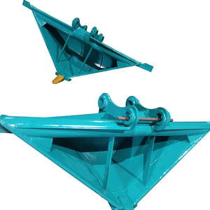 Pièces de machines de construction de qualité supérieure, les plus vendues : Godet d'excavatrice, Godet à boue, Godet coque, Accessoire d'excavatrice - Product Image 5