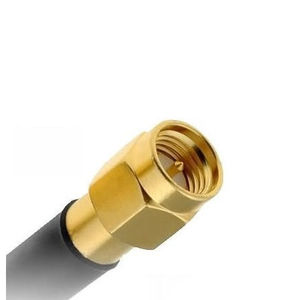 ขั้วต่อตัวผู้ S-M-A สำหรับสายเคเบิล RF RG58 - Product Image 5