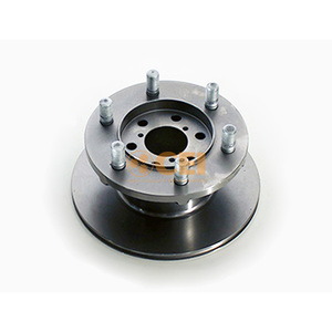 Discofreno Convient pour IVECO 198.401 Disques de frein - Product Image 1