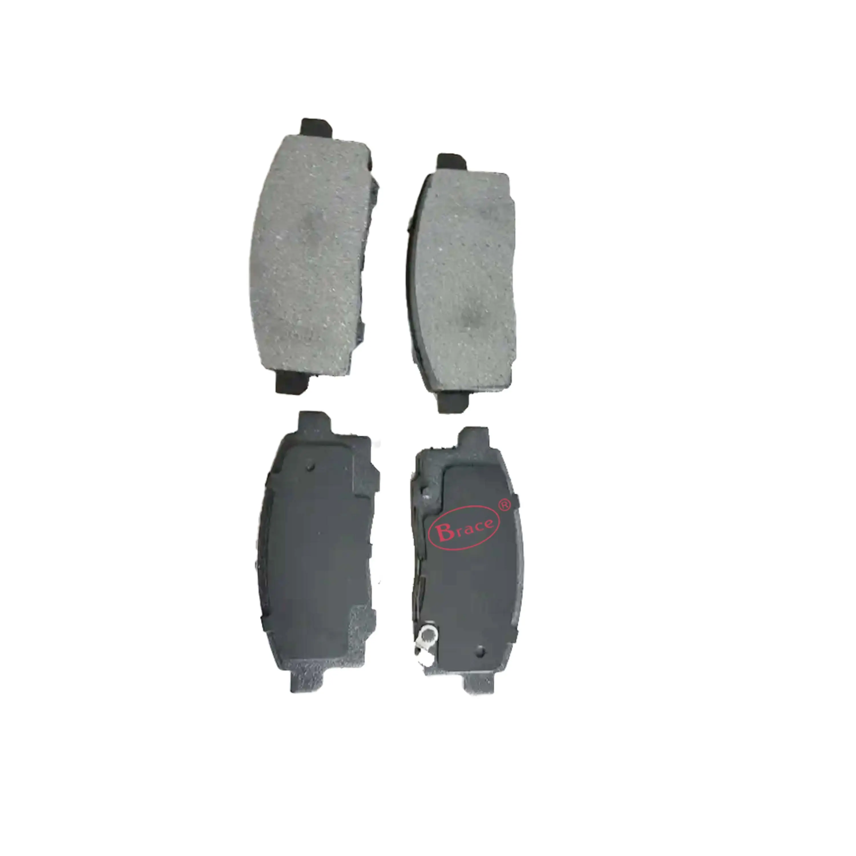 Pastillas de freno delanteras para Zotye Z100/ALTO 2014-2016