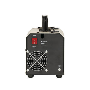 Nueva Llegada de LASTON, Mini Máquina de Soldadura MIG MAG FCAW-100H, Soldadora Inverter de CO2 IGBT MMA de 100A <span class=keywords><strong>sin</strong></span> <span class=keywords><strong>Gas</strong></span> Lift <span class=keywords><strong>Tig</strong></span> - Product Image 3